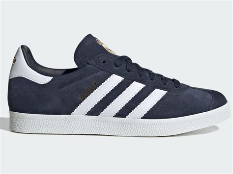 adidas madrid sneakers|Adidas gazelle real Madrid sneakers.